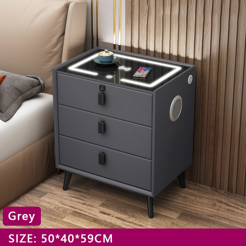 JOMEPRO T1 Series Smart Bedside Table