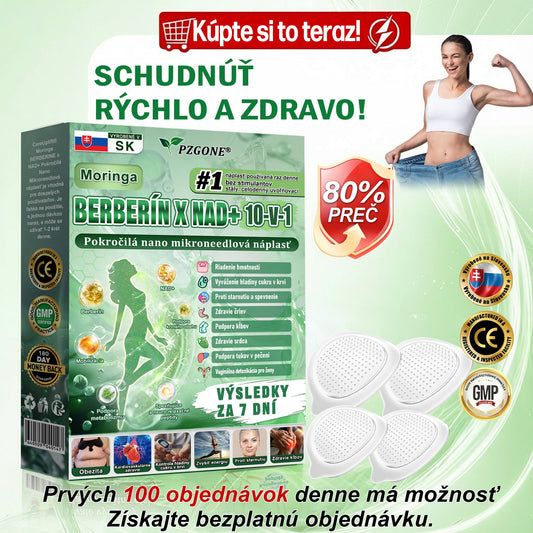 🎁 Zostáva už len 5 balení! Ponúkame vám dodatočnú zľavu 50%! Dostaňte sa do formy a zostaňte zdraví. Využite to teraz — ďalšia šanca príde až budúci rok.