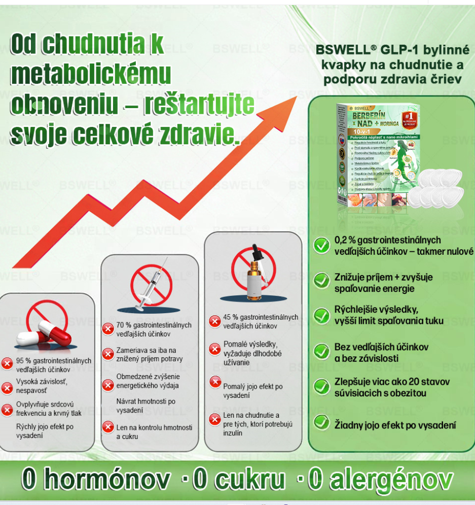 👩‍⚕️BSWELL® Nano mikronidla chudnúci náplasť (Rýchlo raz denne, viditeľné zmeny do 28 dní) ✅ Pre obezitu, kardiovaskulárne zdravie, cukrovku, spánkovú apnoe, zdravie kĺbov, problémy s kĺbmi a ďalšie