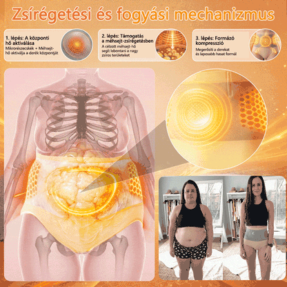 👸✔️Hivatalos Márkabolt | ✅🛡️ 𝐏𝐀𝐔𝐑𝐀𝐉𝐔® 𝟐𝟎𝟐𝟔 Moringa & Berberine 4-az-1-ben Mikro-részecskés Formázó és Zsírégető Rövidnadrág