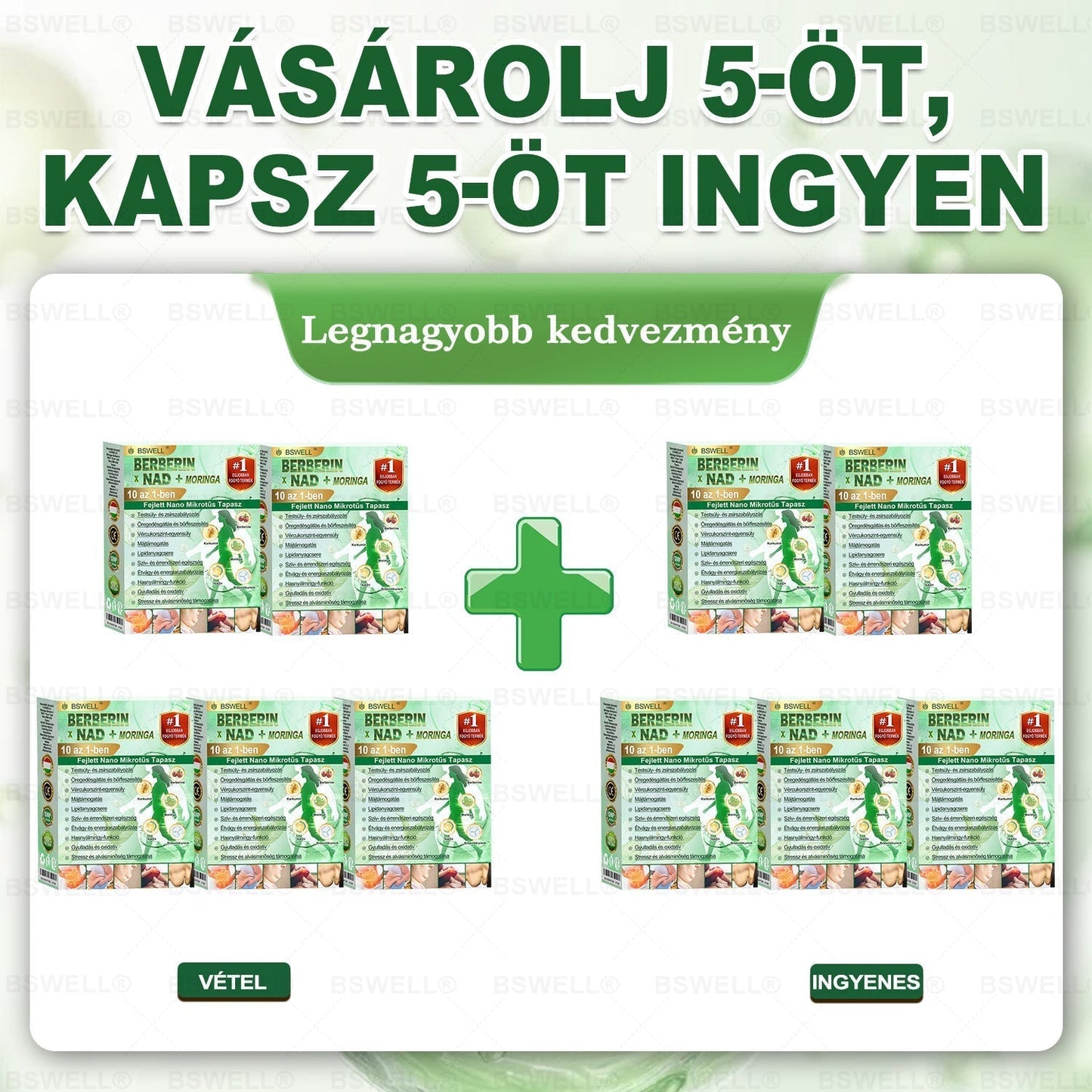 👩‍⚕️BSWELL® Nano mikronidla chudnúci náplasť (Rýchlo raz denne, viditeľné zmeny do 28 dní) ✅ Pre obezitu, kardiovaskulárne zdravie, cukrovku, spánkovú apnoe, zdravie kĺbov, problémy s kĺbmi a ďalšie