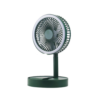 Cordless Foldable Portable Fan