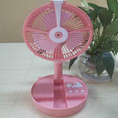 Cordless Foldable Portable Fan