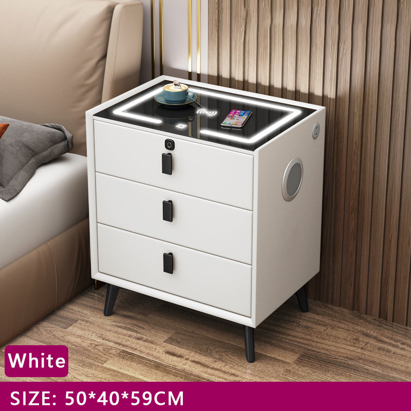 JOMEPRO T1 Series Smart Bedside Table