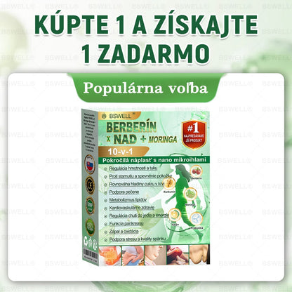 👩‍⚕️BSWELL® Nano mikronidla chudnúci náplasť (Rýchlo raz denne, viditeľné zmeny do 28 dní) ✅ Pre obezitu, kardiovaskulárne zdravie, cukrovku, spánkovú apnoe, zdravie kĺbov, problémy s kĺbmi a ďalšie